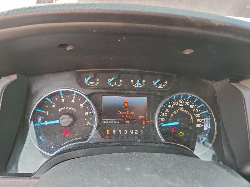 Zdjęcie 9 z aukcji – 2011 FORD F150 z VIN 1FTFW1ET7BFD12074