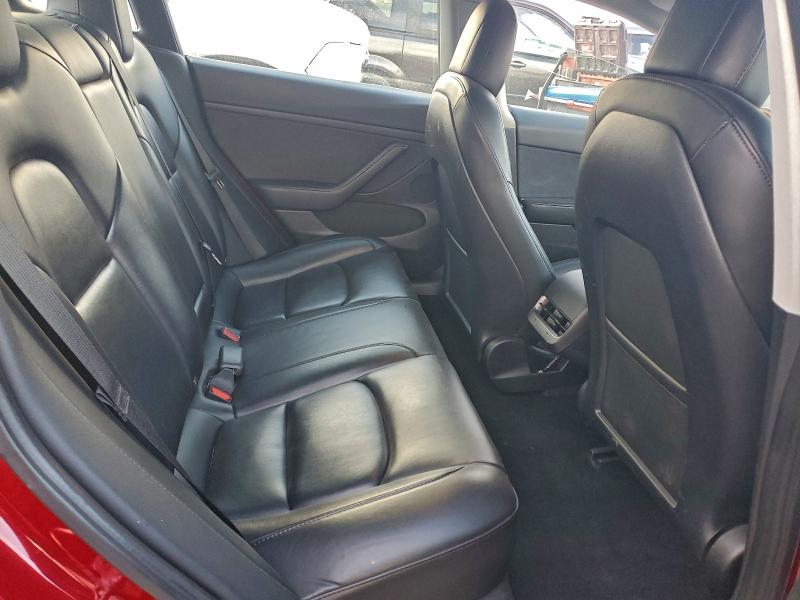 Photo 10 from auction – 2023 TESLA MODEL 3 with VIN 5YJ3E1EA8PF454546