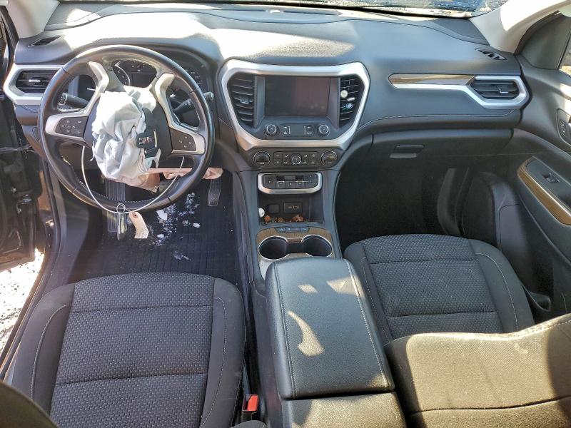 Photo 8 from auction – 2020 GMC ACADIA SLE with VIN 1GKKNKLA4LZ217730