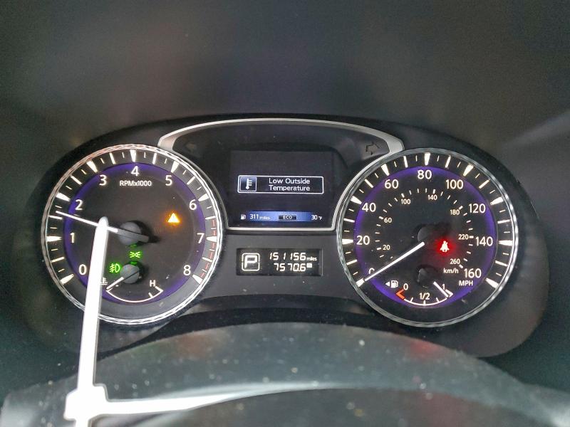 Photo 9 from auction – 2014 INFINITI QX60 with VIN 5N1AL0MNXEC514487