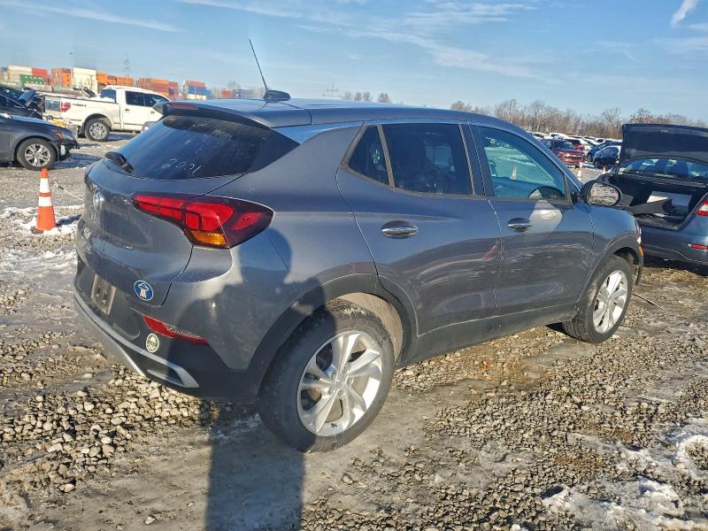 Photo 3 from auction – 2020 BUICK ENCORE GX with VIN KL4MMBS23LB120264