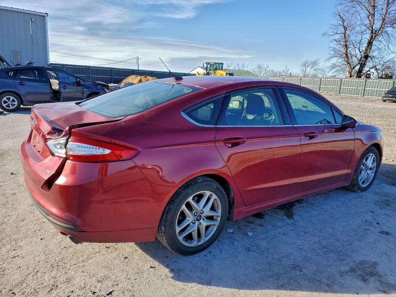 Photo 3 from auction – 2014 FORD FUSION SE with VIN 3FA6P0H79ER240328