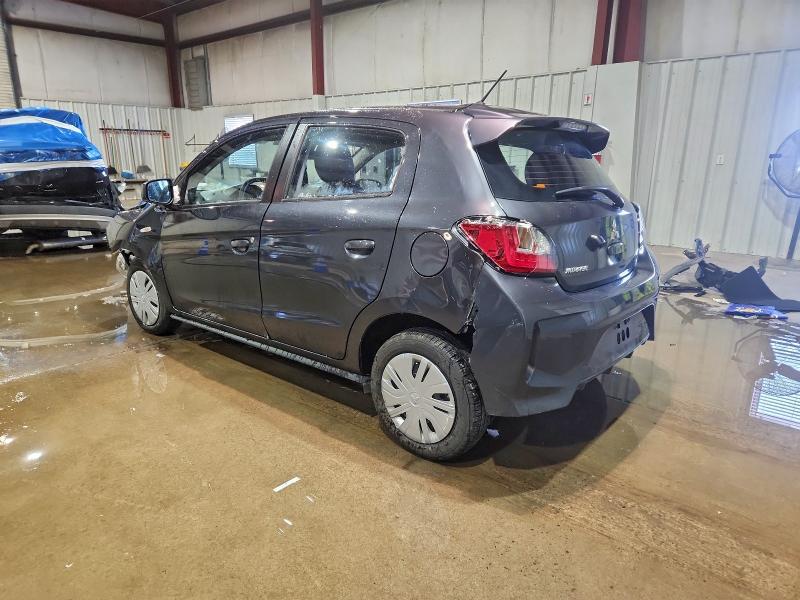 Photo 2 from auction – 2024 MITSUBISHI MIRAGE with VIN ML32AUHJ2RH024781