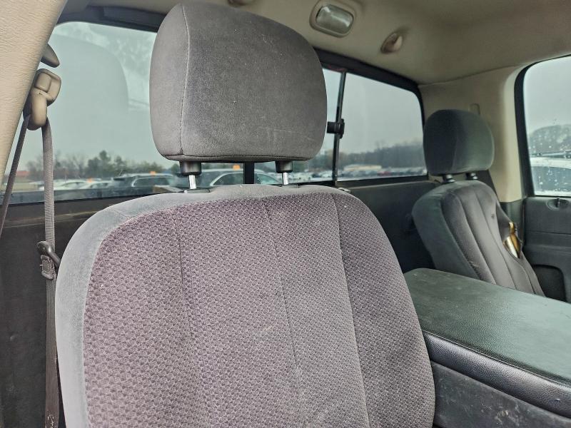 Photo 10 from auction – 2005 DODGE RAM 2500 S with VIN 3D7KS26D15G836661