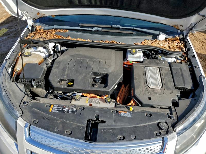 Photo 11 from auction – 2015 CHEVROLET VOLT with VIN 1G1RB6E46FU111825