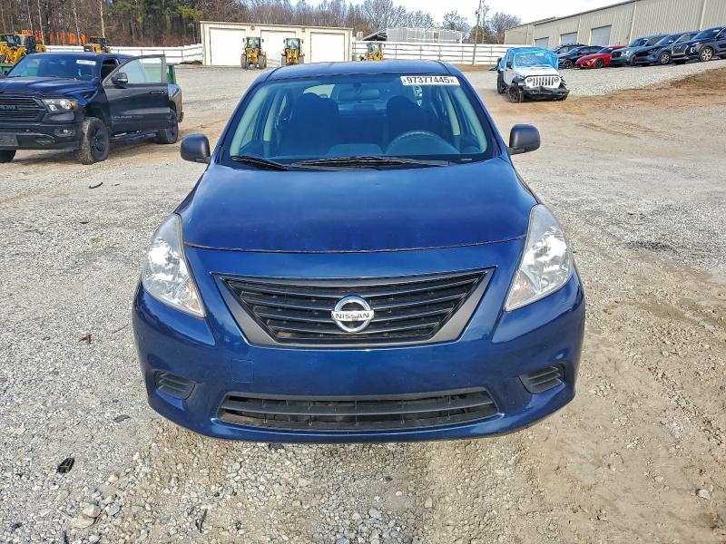 Photo 5 from auction – 2014 NISSAN VERSA S with VIN 3N1CN7AP4EL836166