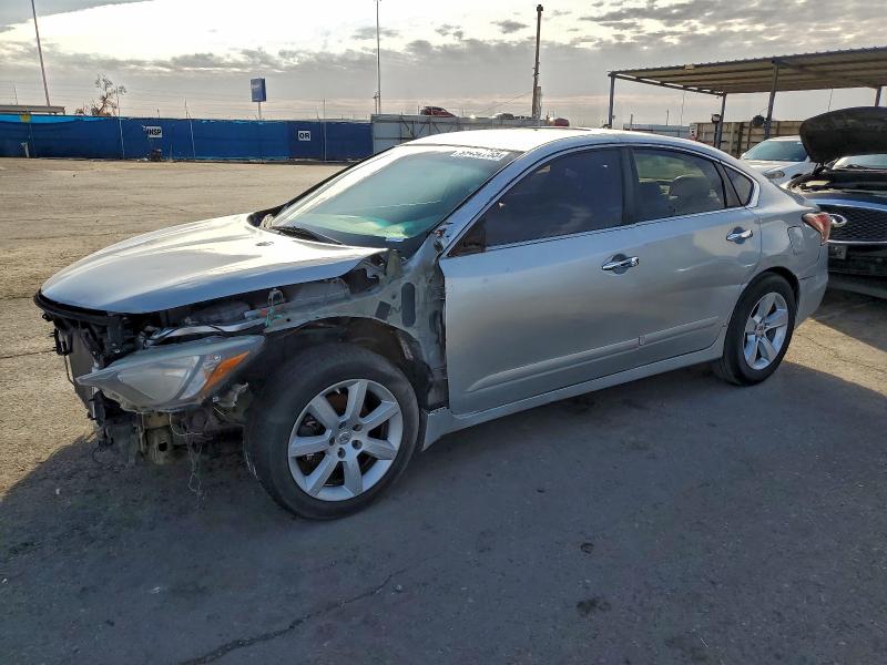 Photo 1 from auction – 2015 NISSAN ALTIMA 2.5 with VIN 1N4AL3AP7FN869009