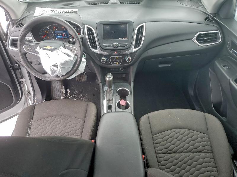 Photo 8 from auction – 2020 CHEVROLET EQUINOX LT with VIN 3GNAXJEV4LS685926