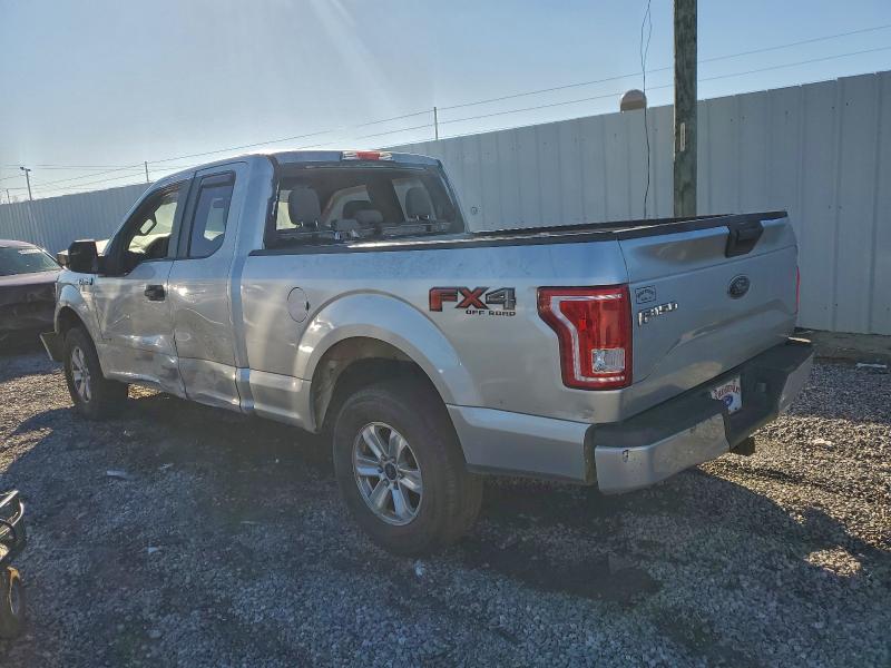 Photo 2 from auction – 2015 FORD F150 SUPER with VIN 1FTEX1EP1FFC57803