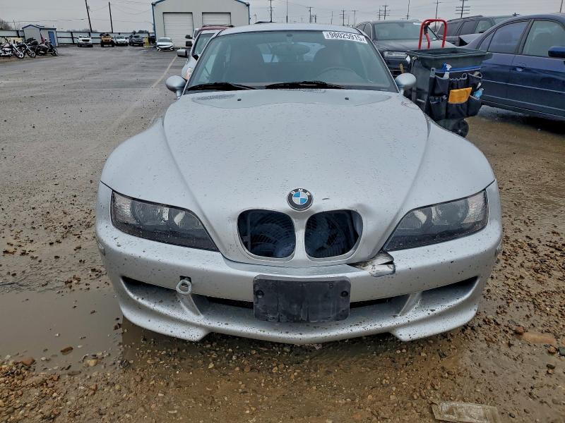 Photo 5 from auction – 1999 BMW M COUPE with VIN WBSCM9339XLC60736