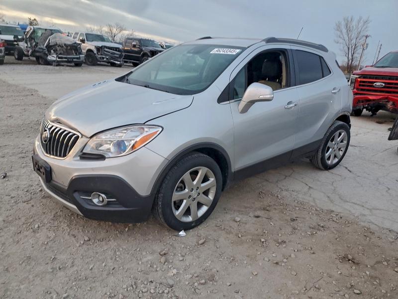 BUICK ENCORE 2015 with VIN KL4CJDSB9FB233575 - Photo from auction
