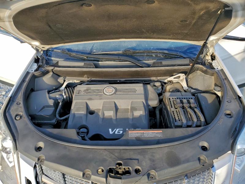 Photo 12 from auction – 2012 CADILLAC SRX PERFOR with VIN 3GYFNBE36CS564009