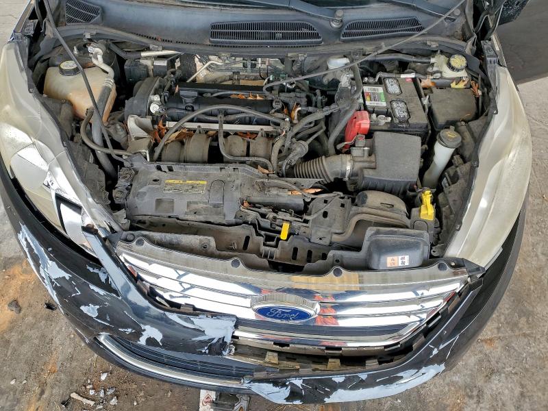 Photo 11 from auction – 2011 FORD FIESTA with VIN 3FADP4CJXBM186628