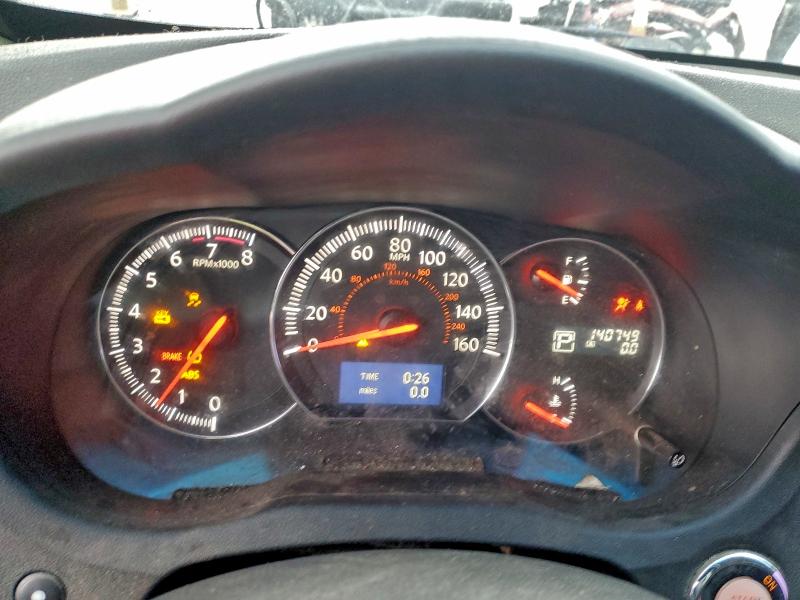 Photo 9 from auction – 2013 NISSAN MAXIMA S with VIN 1N4AA5AP2DC826269