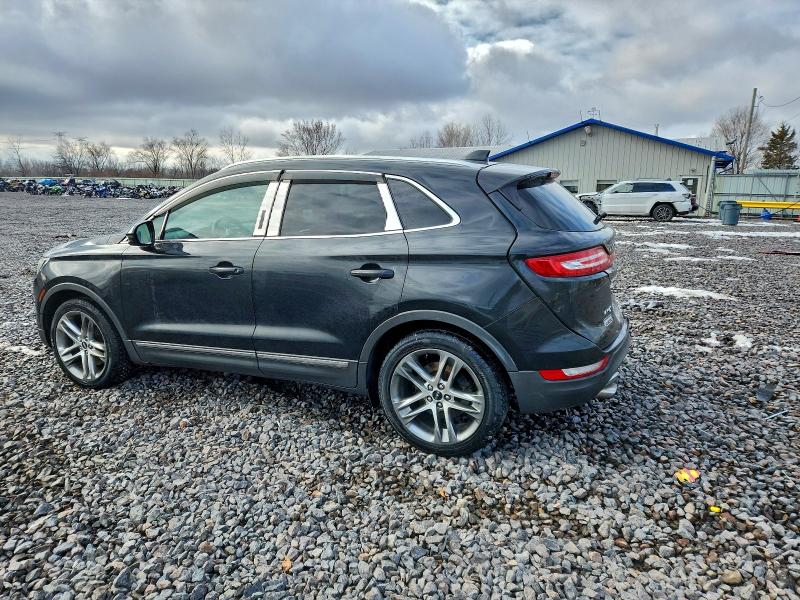 Photo 2 from auction – 2015 LINCOLN MKC with VIN 5LMTJ2AHXFUJ13149