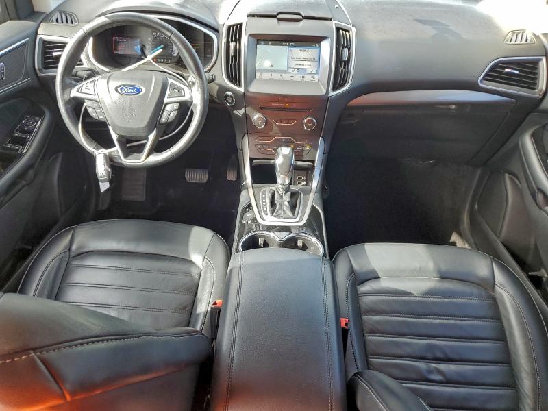Photo 8 from auction – 2017 FORD EDGE SEL with VIN 2FMPK3J95HBB14959