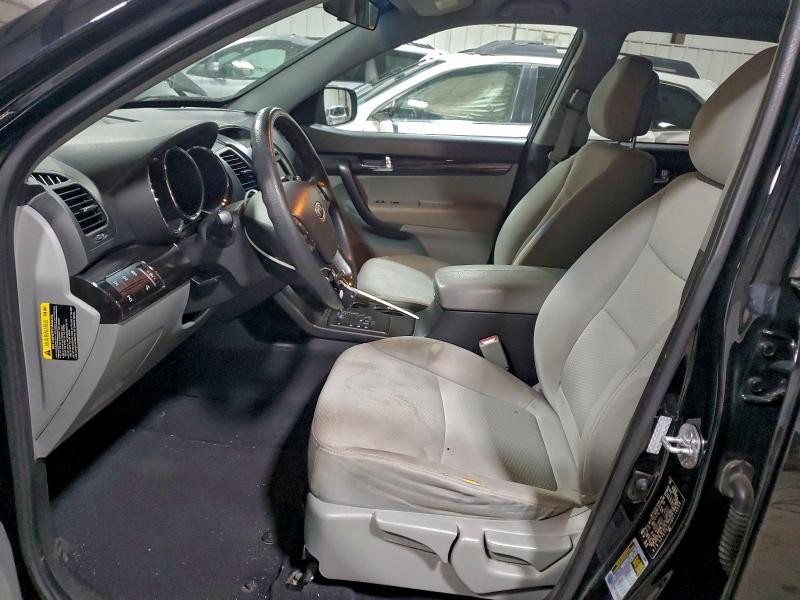 Photo 7 from auction – 2011 KIA SORENTO BA with VIN 5XYKTDA2XBG118058