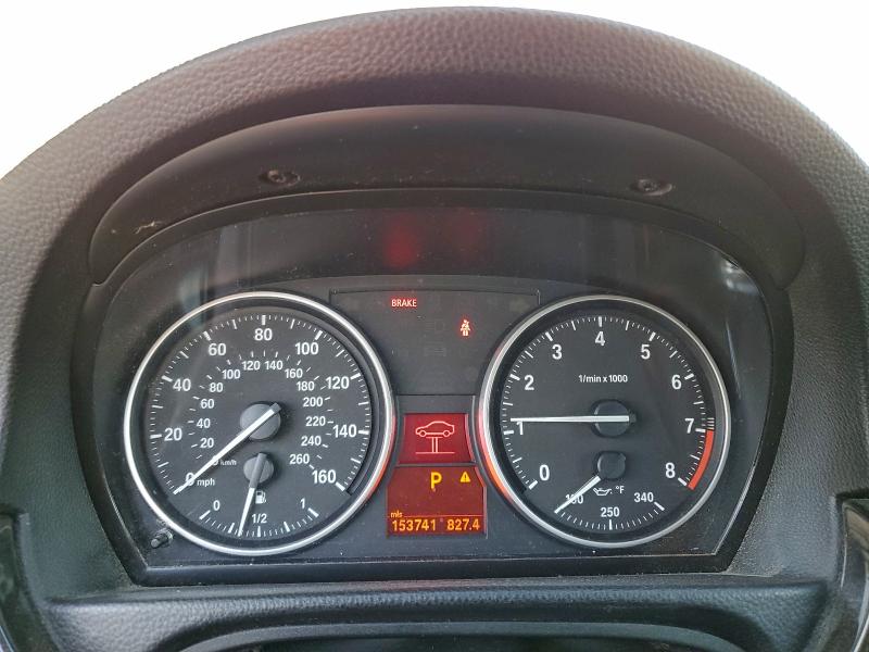 Photo 9 from auction – 2013 BMW 328 I SULE with VIN WBADW7C52DE734340