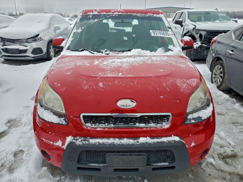 صورة رقم 5 من المزاد - 2011 KIA SOUL + مع VIN KNDJT2A25B7237486
