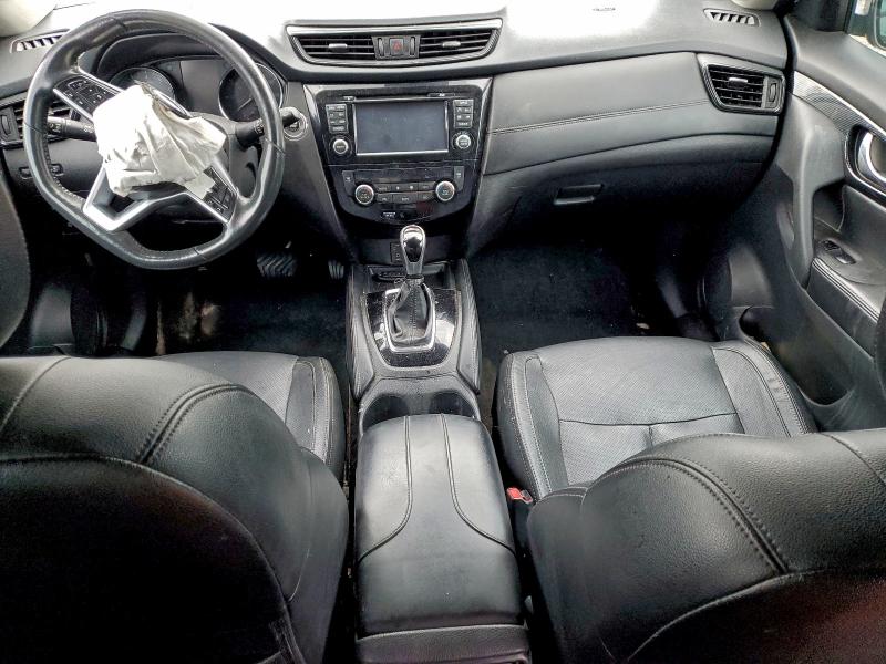 Photo 8 from auction – 2017 NISSAN ROGUE SV with VIN 5N1AT2MV8HC793213