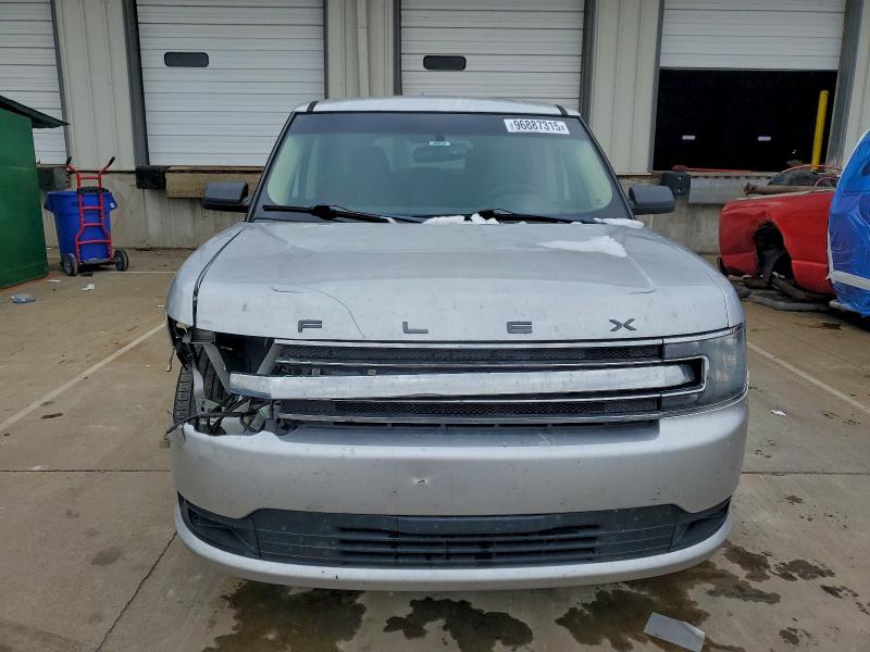 Photo 5 from auction – 2014 FORD FLEX SE with VIN 2FMGK5B83EBD23890