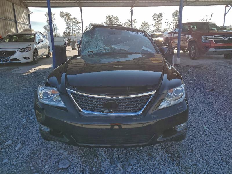 Photo 5 from auction – 2012 LEXUS LS 460 with VIN JTHBL5EF0C5111518