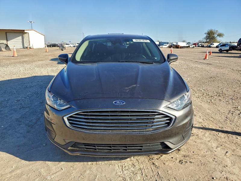 Photo 5 from auction – 2020 FORD FUSION SE with VIN 3FA6P0HD1LR202353