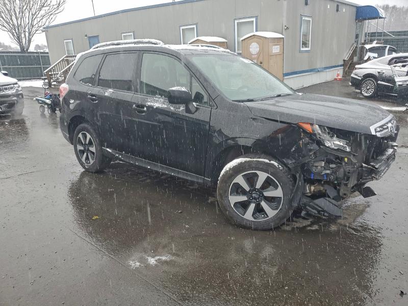 Photo 4 from auction – 2018 SUBARU FORESTER 2 with VIN JF2SJAEC0JH450220