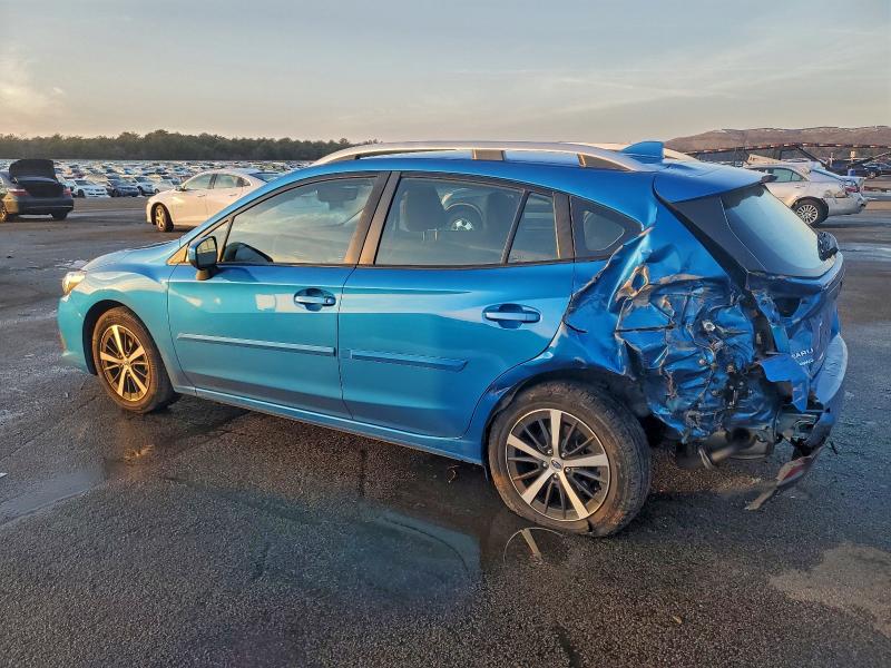 Photo 2 from auction – 2022 SUBARU IMPREZA PR with VIN 4S3GTAD60N3727655