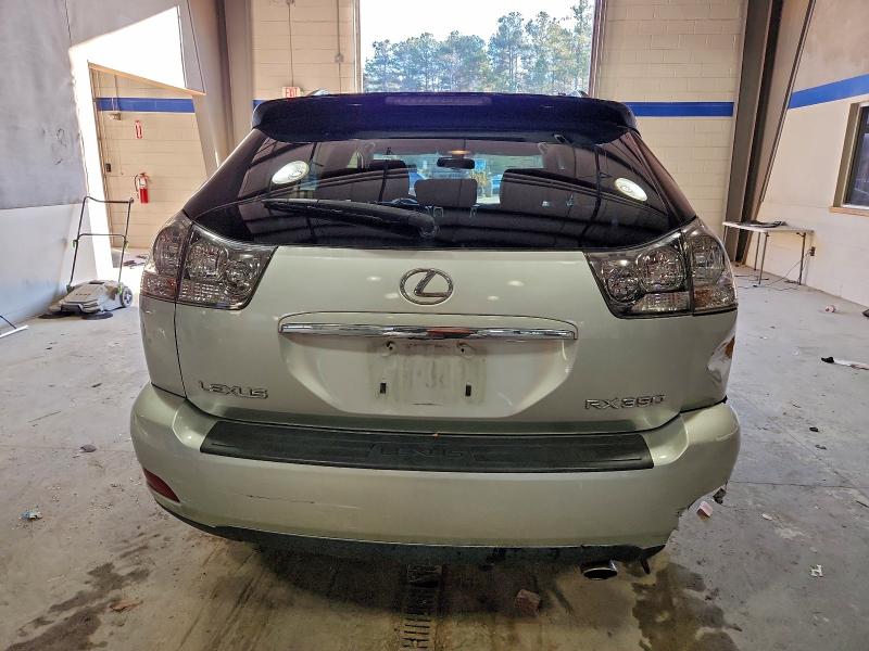 Photo 6 from auction – 2008 LEXUS RX 350 with VIN 2T2HK31U38C076700