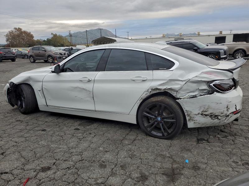 Photo 2 from auction – 2019 BMW 440I GRAN with VIN WBA4J5C5XKBM65974