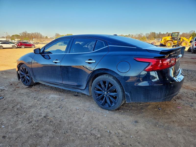 Foto 2 de la subasta – 2018 NISSAN MAXIMA con VIN 1N4AA6AP2JC398088