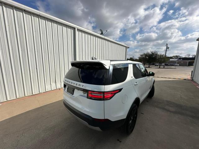 Photo 4 from auction – 2018 LAND ROVER DISCOVERY with VIN SALRR2RV7JA060207