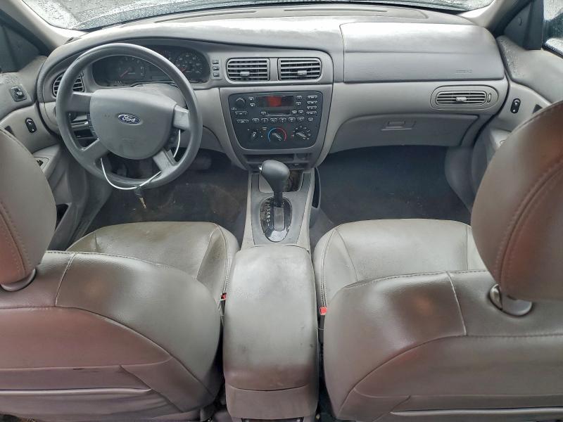Photo 8 from auction – 2004 FORD TAURUS with VIN 1FAHP55S84G148079