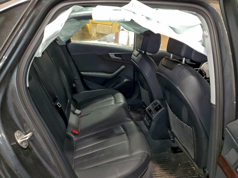 Photo 10 from auction – 2019 AUDI A4 PREMIUM with VIN WAUENAF46KN006475
