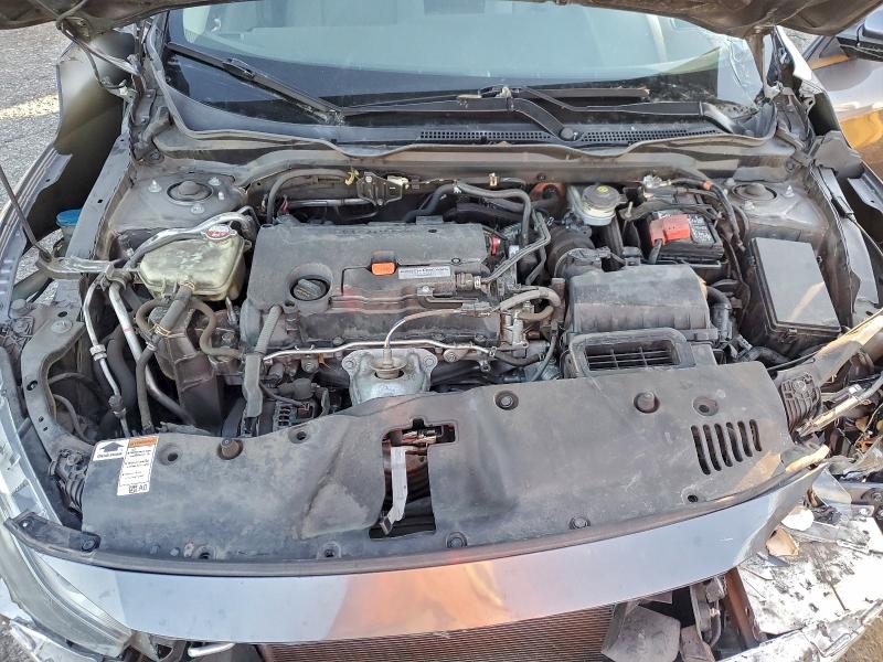 Photo 11 from auction – 2017 HONDA CIVIC EX with VIN 19XFC2F71HE222373