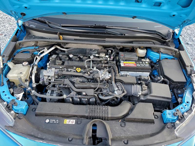 Photo 12 from auction – 2019 TOYOTA COROLLA SE with VIN JTNK4RBE4K3028097