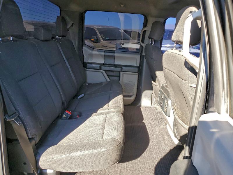 Photo 11 from auction – 2018 FORD F150 with VIN 1FTEW1EG5JKF93747
