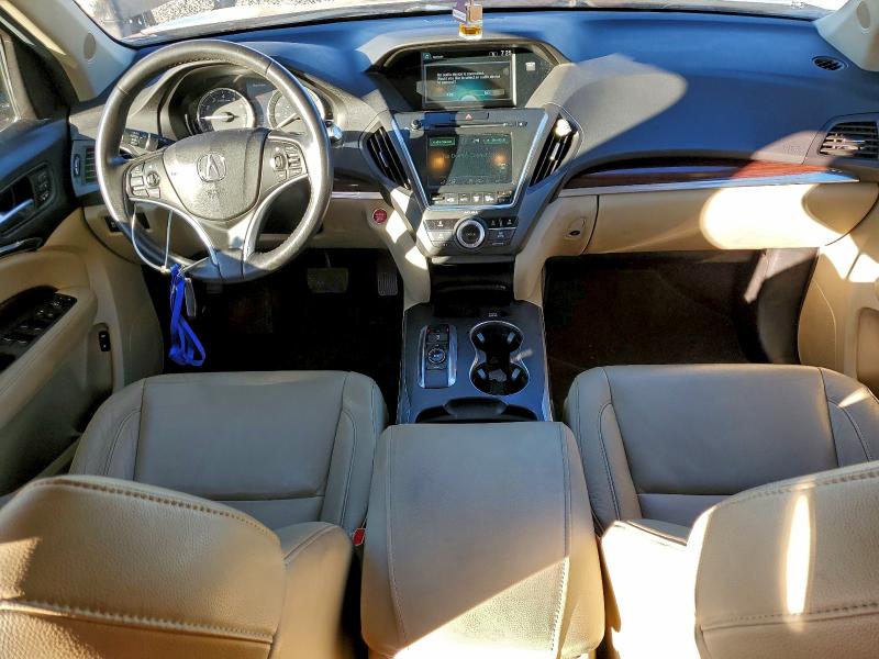 Zdjęcie 8 z aukcji – 2016 ACURA MDX z VIN 5FRYD4H24GB054030