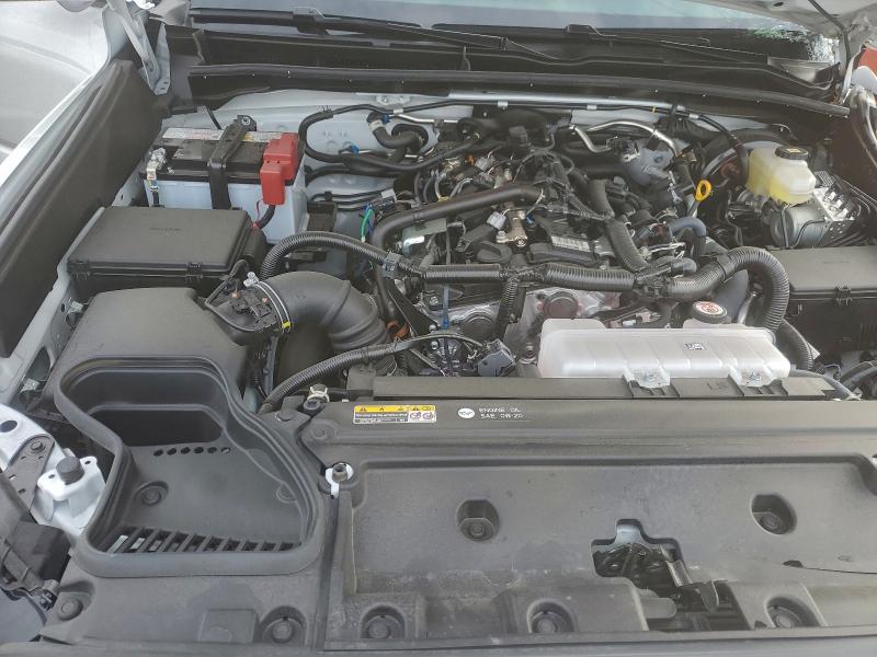 Photo 12 from auction – 2025 TOYOTA 4RUNNER SR with VIN JTEVA5BR7S5024115