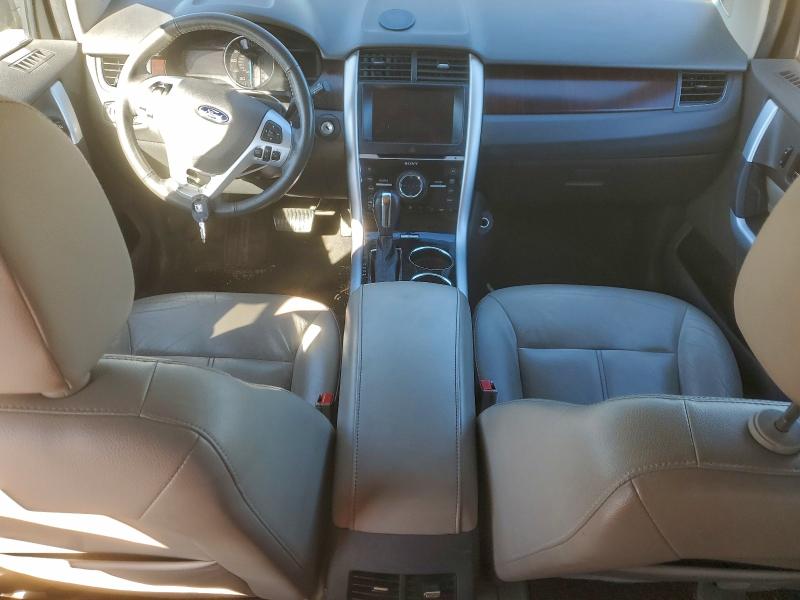Photo 8 from auction – 2012 FORD EDGE LIMIT with VIN 2FMDK3KCXCBA58829