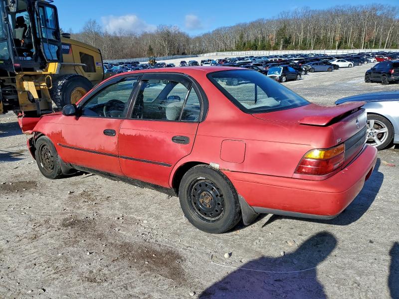 Photo 2 from auction – 1994 TOYOTA COROLLA LE with VIN 2T1AE09B4RC059307