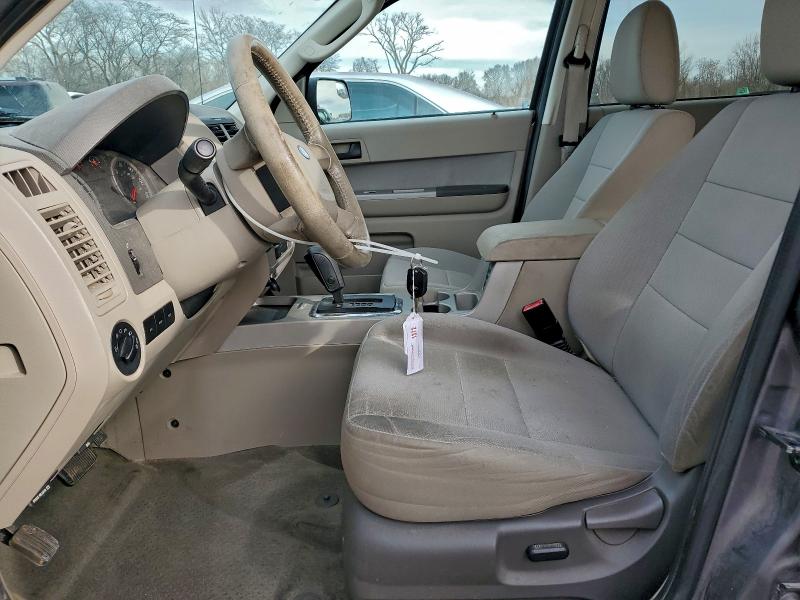 Photo 7 from auction – 2011 FORD ESCAPE XLT with VIN 1FMCU0D76BKB03127