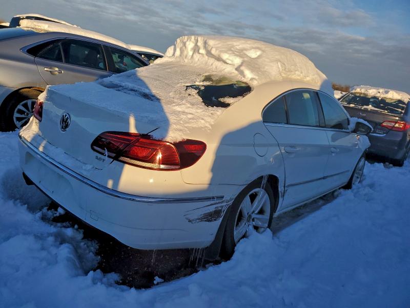 Photo 3 from auction – 2014 VOLKSWAGEN CC with VIN WVWAN7ANXEE502484