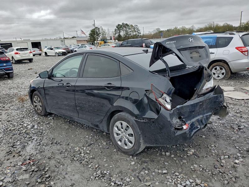 Photo 2 from auction – 2017 HYUNDAI ACCENT SE with VIN KMHCT4AE4HU222420