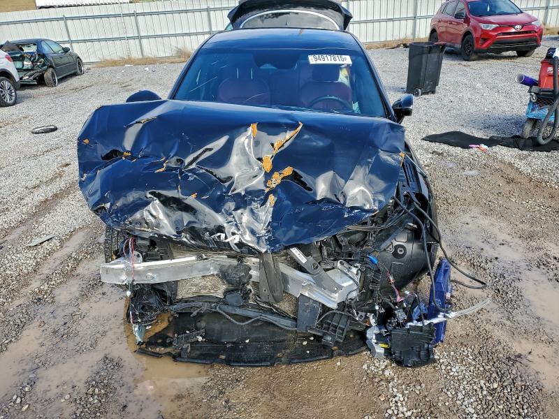 Photo 11 from auction – 2025 KIA K5 GT LINE with VIN KNAG64J76S5313220