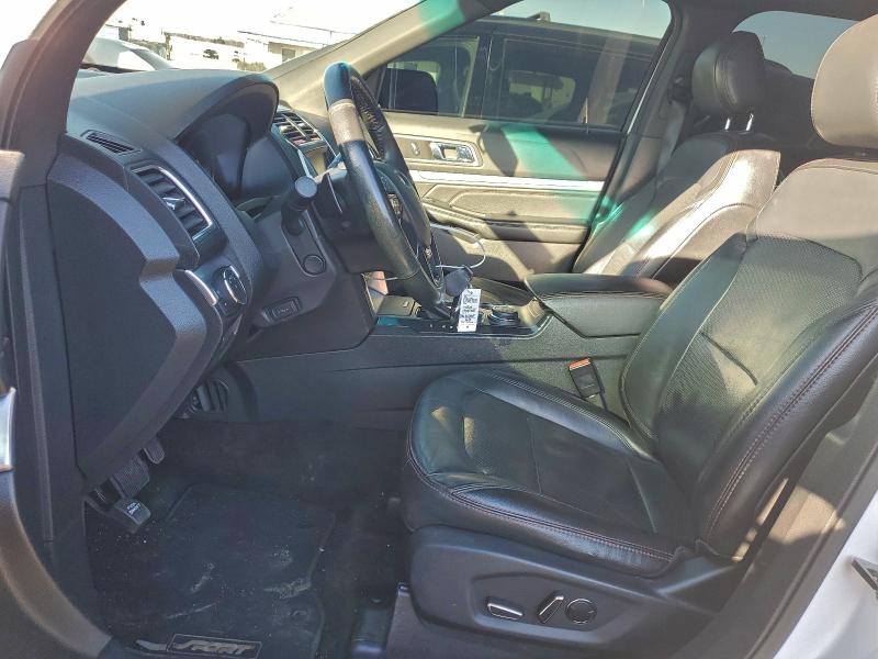 Zdjęcie 7 z aukcji – 2016 FORD EXPLORER S z VIN 1FM5K8GT1GGD33416