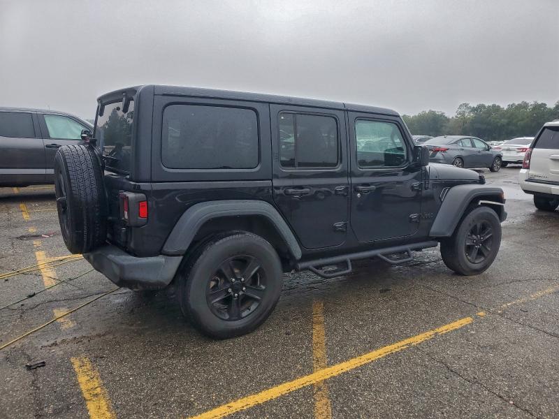 Photo 3 from auction – 2021 JEEP WRANGLER U with VIN 1C4HJXDN2MW796428