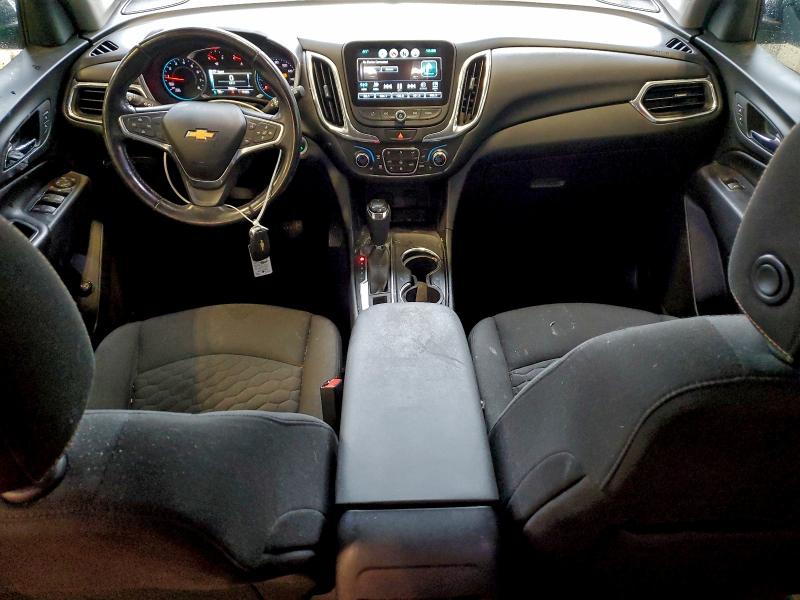 Photo 8 from auction – 2018 CHEVROLET EQUINOX LT with VIN 2GNAXSEV7J6330220