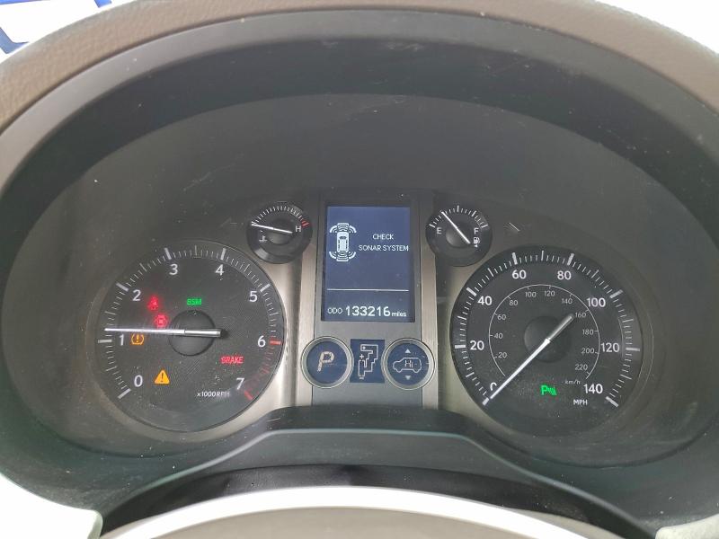 Photo 9 from auction – 2014 LEXUS GX 460 PRE with VIN JTJJM7FX8E5090057